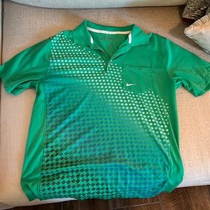 Nike golf polo